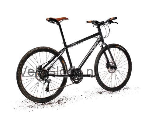 Ridgeback Storm specificaties